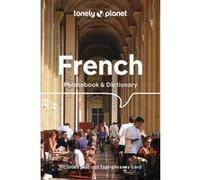Lonely Planet French Phrasebook & Dictionary