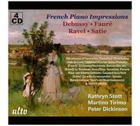 Impressions Françaises pour Piano – Alto