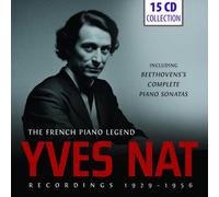 Yves Nat – The French Piano Legend 29–56 – CD