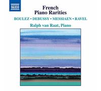 French Piano Rarities – NAXOS