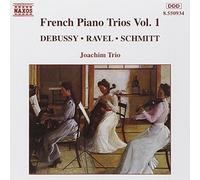French Piano Trios 1 by Debussy (1995-05-23)