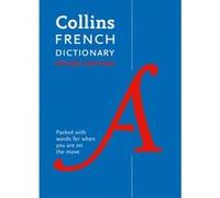 French Pocket Dictionary by Collins Dictionaries Collins Dictionaries (Auteur)