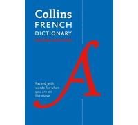 Dictionnaire Collins français – Édition de poche