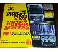 Artistes Divers - French Pop & Soul Experience Vol. 1