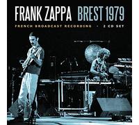 Frank Zappa - French Radio Broadcast Brest 1979