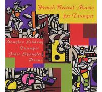 French Recital Music for Trumpet