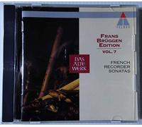 French Recorder Sonatas [Import allemand]