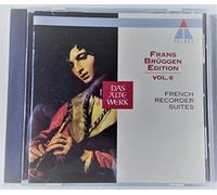 French Recorder Suites [Import]