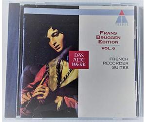 French Recorder Suites [Import]