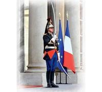 ICM - Figurine 16007 - Caporal du Régiment de Cavalerie de la Garde Républicaine - 1:16