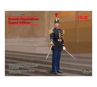 French Republican Guard Officerdécouvrez La Figurine Icm 1/16 Officier De La Gar