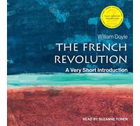 French Revolution : A, 2nd Edition (The Very Short Introductions Series) [Import]