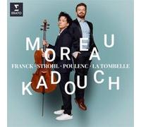 French Romantic Cello Sonatas