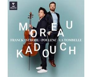 French Romantic Cello Sonatas E