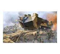 French Saint-chamond Heavy Tank-early - 1:35e - Hobby Boss G
