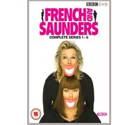 French & Saunders-Complete Series 1-6 Box Set