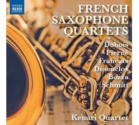 Quatuors pour Saxophones Français