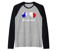 French Sayings Joie de Vivre Popular Life Philosophy Manche Raglan