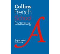 French School Dictionary: Trusted Support for Learning