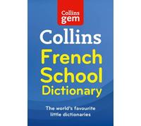 French School Gem Dictionary