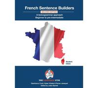 French Sentence Builders - A Lexicogrammar Approach