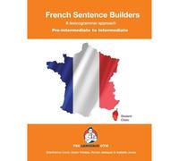 French Sentence Builders - A Lexicogrammar Approach