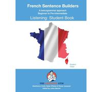 French Sentence Builders - B To Pre - Listening - Student