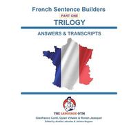 French Sentence Builders - Trilogy - Answer Book