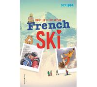 French ski - Tom Ellen - Gallimard jeunesse - broché - Roman adolescent dès 13 ans