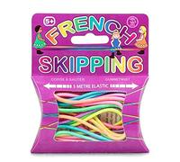 French Skipping Elastic Jump Rope Toy