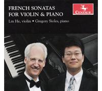 French Sonatas for Violin & Piano