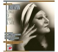 Régine Crespin – French Songs – CD – Sony