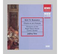 Kiri Te Kanawa - French Songs and Arias [Import]