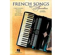 French songs for accordion accordeon