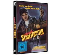 FRENCH STREETFIGHTER - CORNILLAC,CLOVIS DVD NEUF