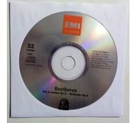 FRENCH STRING TRIO (Trio A Cordes Français) - Beethoven :The Complete String Trios OP. 3,9 & Serenade in D major Op 8 - 2CD/EMI/ PAPER SLIPCASE EDITON