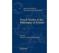 French Studies In The Philosophy Of Science