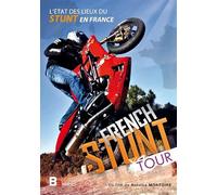 French Stunt Tour DVD