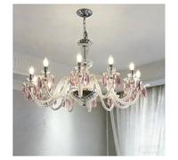 French Style Living Room Lights Dining Room Pendant Lights Staircase Empty Space Duplex Villa Antique Style Bedroom