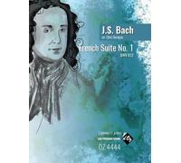 French Suite No. 1, BWV 812. Duo pour Guitares. Recueil + Partie(s)