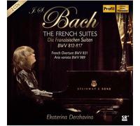 Bach: The French Suites