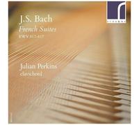 French Suites Bwv 812-817