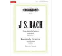 French Suites Bwv 812-817 /