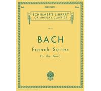 French Suites BWV 812 - 817. Solo de Piano.