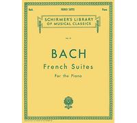 French Suites BWV 812 - 817. Solo de Piano.