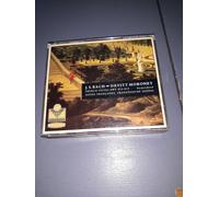 French Suites Bwv 812-819