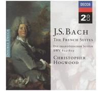 Bach, J.S. – French Suites 1–6 – Import – Universal Music Group