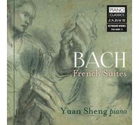 French Suites [Cd] 2 Pack