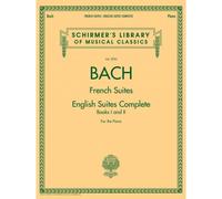 French Suites / English Suites Complete