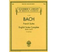 French Suites English Suites Complete French Suites English Suites Complete (Auteur)